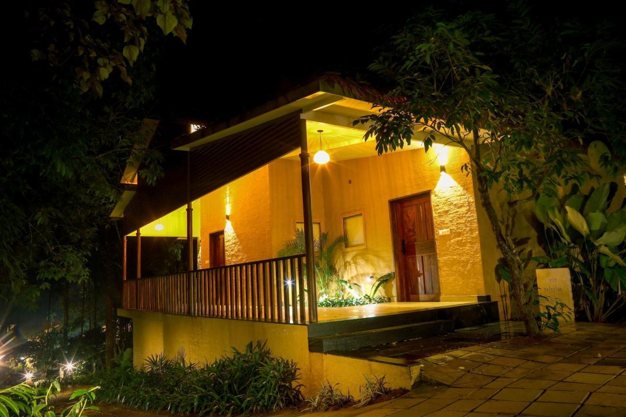 Maple Ash Resort Vythiri Exterior foto