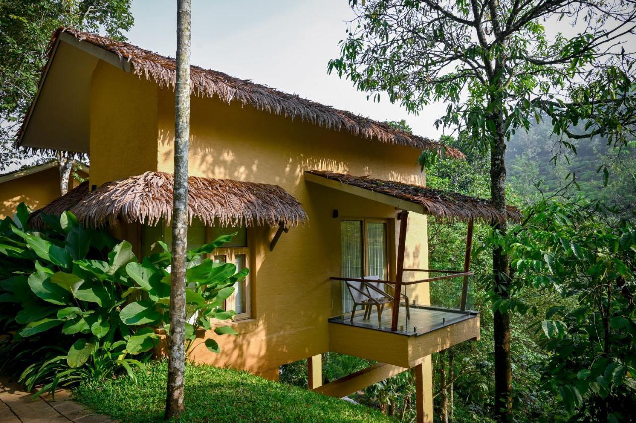 Maple Ash Resort Vythiri Exterior foto